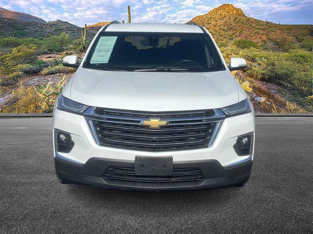 used 2023 Chevrolet Traverse car, priced at $24,161