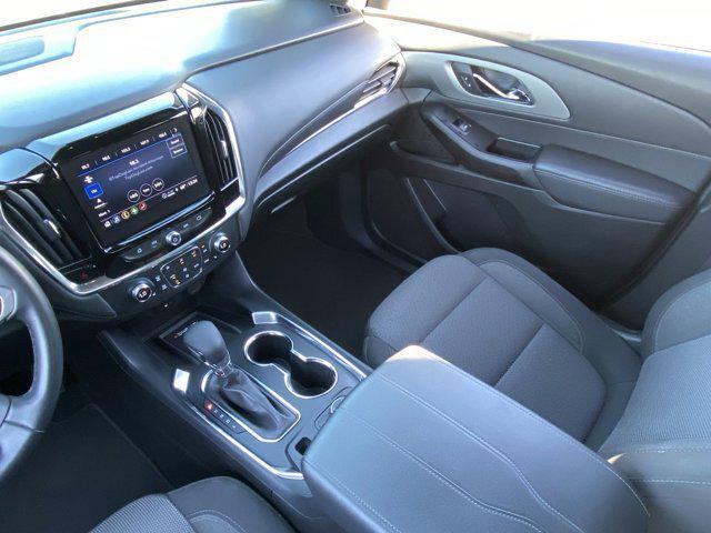 used 2023 Chevrolet Traverse car, priced at $24,161