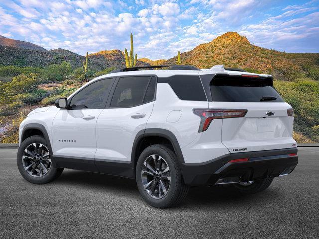 new 2026 Chevrolet Equinox car, priced at $39,359