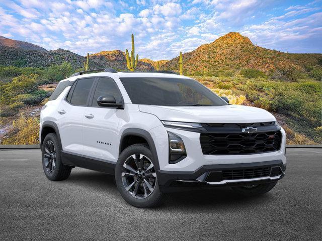 new 2026 Chevrolet Equinox car, priced at $39,359