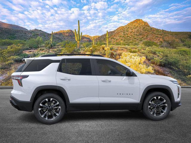 new 2026 Chevrolet Equinox car, priced at $39,359