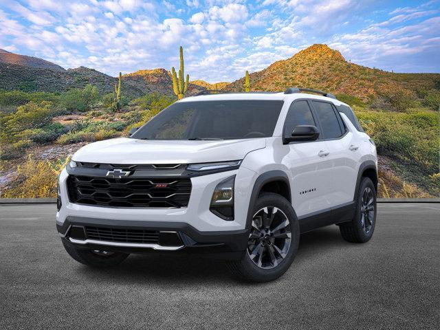 new 2026 Chevrolet Equinox car, priced at $39,359