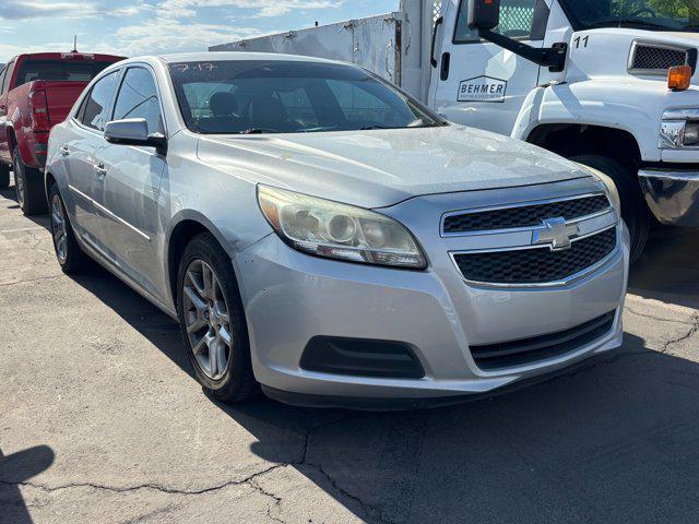 used 2013 Chevrolet Malibu car, priced at $8,997