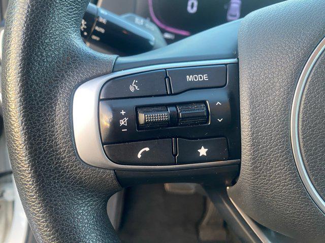 used 2023 Kia Sportage car, priced at $20,395