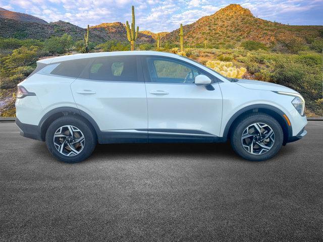 used 2023 Kia Sportage car, priced at $20,395