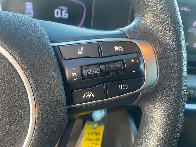 used 2023 Kia Sportage car, priced at $20,395