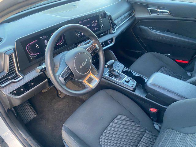 used 2023 Kia Sportage car, priced at $20,395