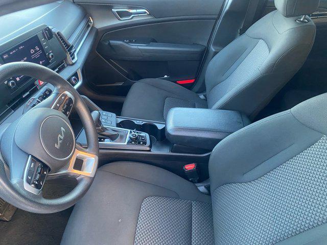 used 2023 Kia Sportage car, priced at $20,395