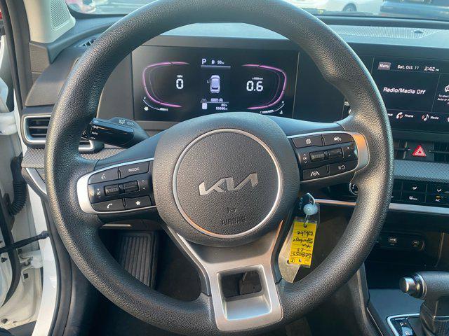 used 2023 Kia Sportage car, priced at $20,395