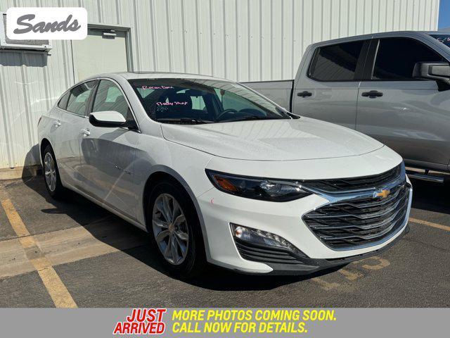 used 2024 Chevrolet Malibu car, priced at $20,854
