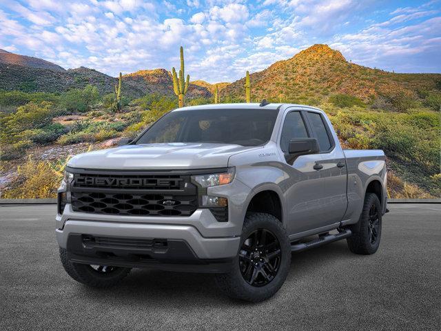 new 2025 Chevrolet Silverado 1500 car, priced at $43,320