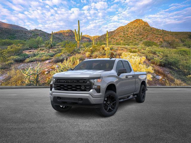 new 2025 Chevrolet Silverado 1500 car, priced at $43,320