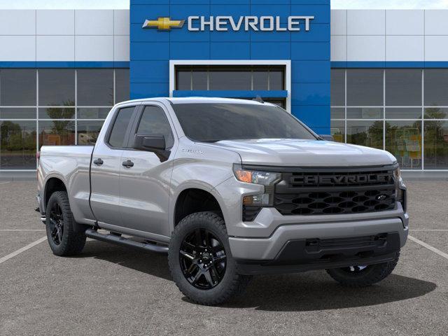 new 2025 Chevrolet Silverado 1500 car, priced at $44,320