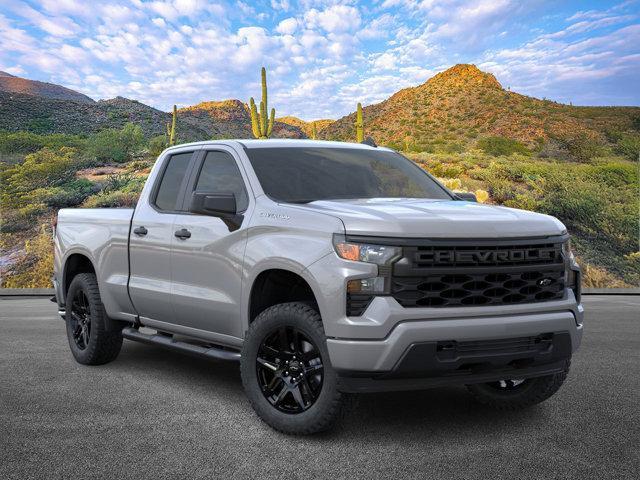 new 2025 Chevrolet Silverado 1500 car, priced at $43,320