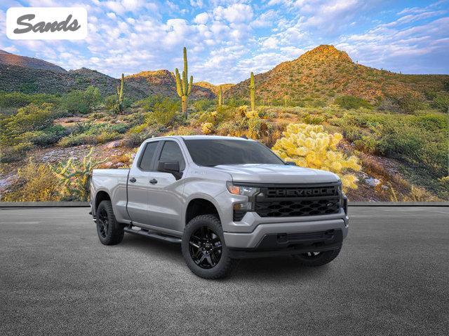 new 2025 Chevrolet Silverado 1500 car, priced at $43,320