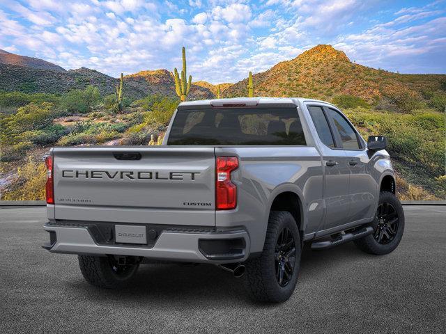 new 2025 Chevrolet Silverado 1500 car, priced at $43,320