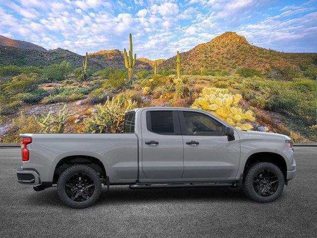 new 2025 Chevrolet Silverado 1500 car, priced at $43,320