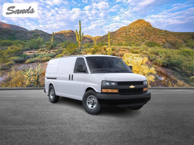 new 2024 Chevrolet Express 2500 car, priced at $43,588