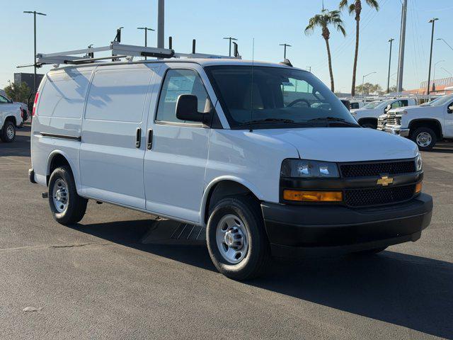 new 2024 Chevrolet Express 2500 car, priced at $55,752