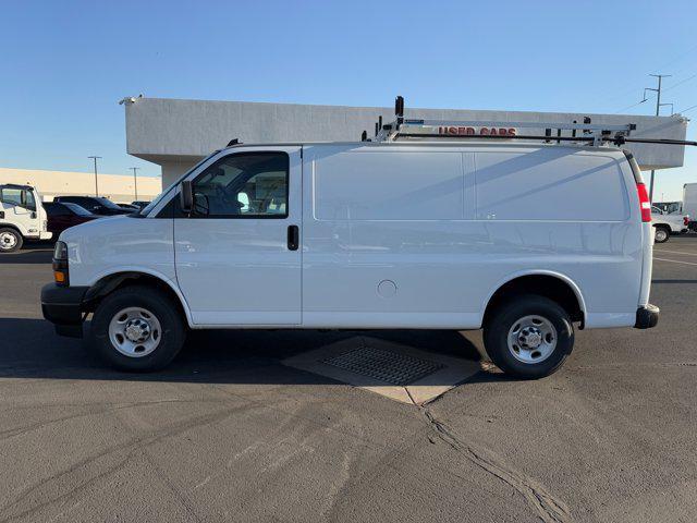 new 2024 Chevrolet Express 2500 car, priced at $55,752