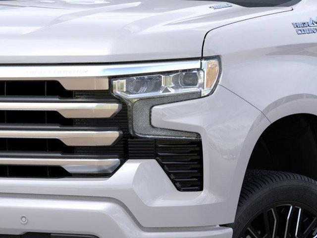 new 2025 Chevrolet Silverado 1500 car, priced at $64,141