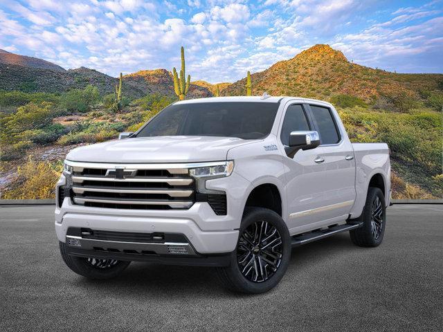 new 2025 Chevrolet Silverado 1500 car, priced at $64,141