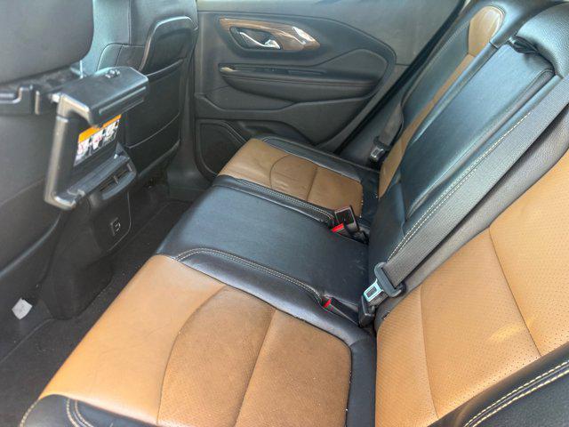 used 2020 GMC Terrain car, priced at $18,825