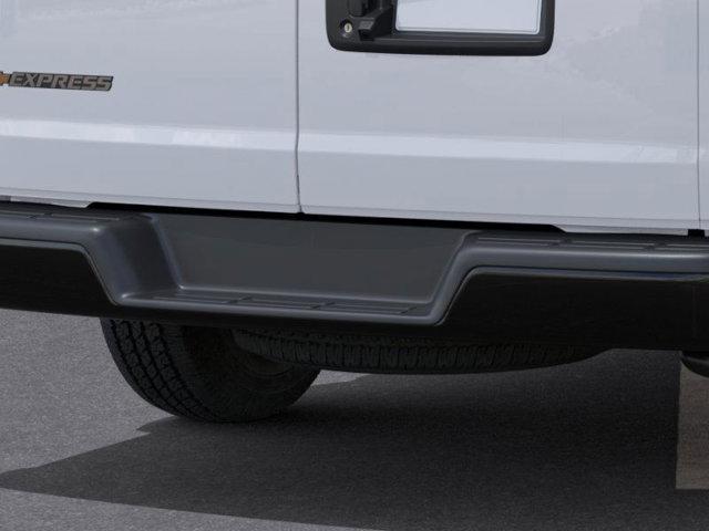 new 2025 Chevrolet Express 2500 car, priced at $47,930