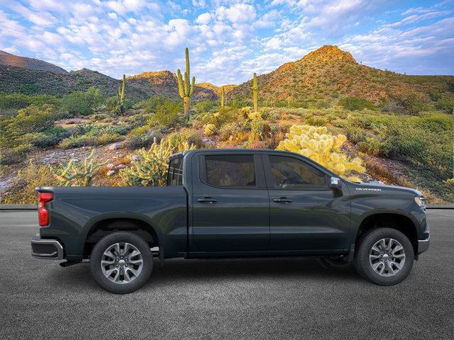 new 2026 Chevrolet Silverado 1500 car, priced at $51,306