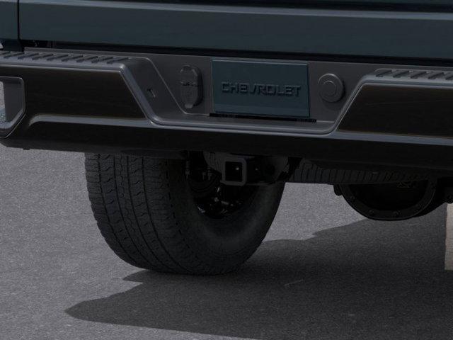 new 2026 Chevrolet Silverado 1500 car, priced at $50,366