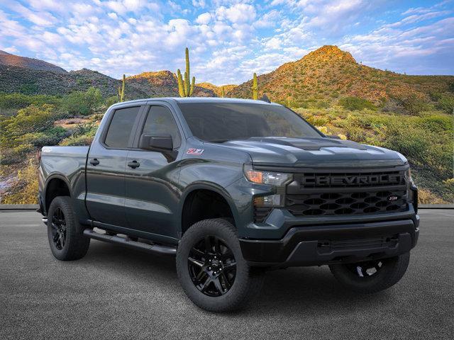 new 2026 Chevrolet Silverado 1500 car, priced at $50,366