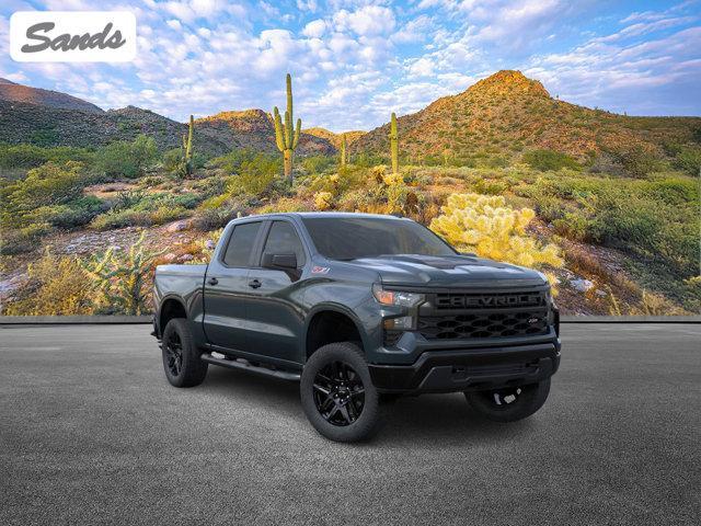 new 2026 Chevrolet Silverado 1500 car, priced at $50,366