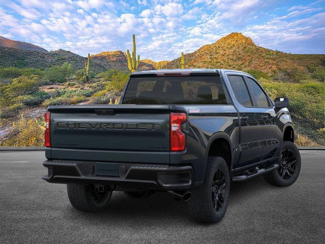 new 2026 Chevrolet Silverado 1500 car, priced at $50,366