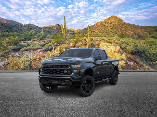 new 2026 Chevrolet Silverado 1500 car, priced at $50,366