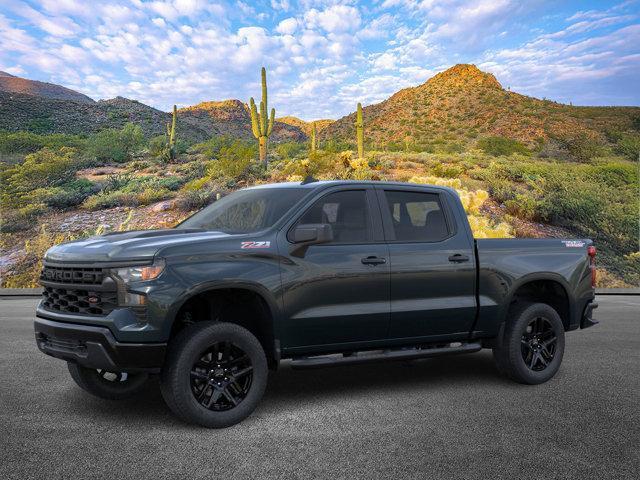 new 2026 Chevrolet Silverado 1500 car, priced at $50,366