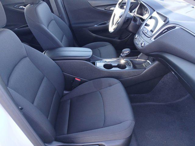 used 2024 Chevrolet Malibu car, priced at $17,984