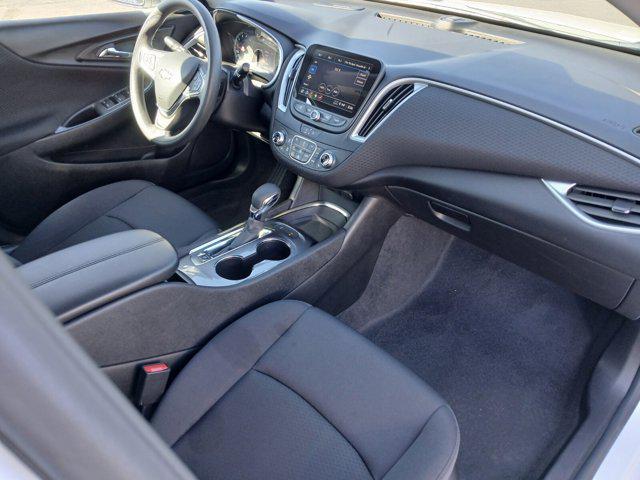 used 2024 Chevrolet Malibu car, priced at $17,984