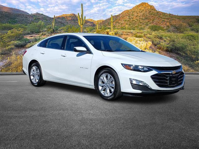 used 2024 Chevrolet Malibu car, priced at $17,984