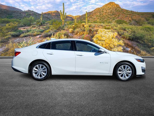 used 2024 Chevrolet Malibu car, priced at $17,984