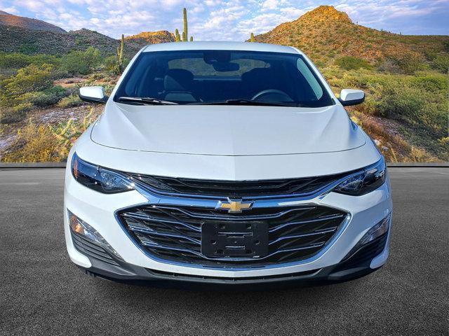 used 2024 Chevrolet Malibu car, priced at $17,984