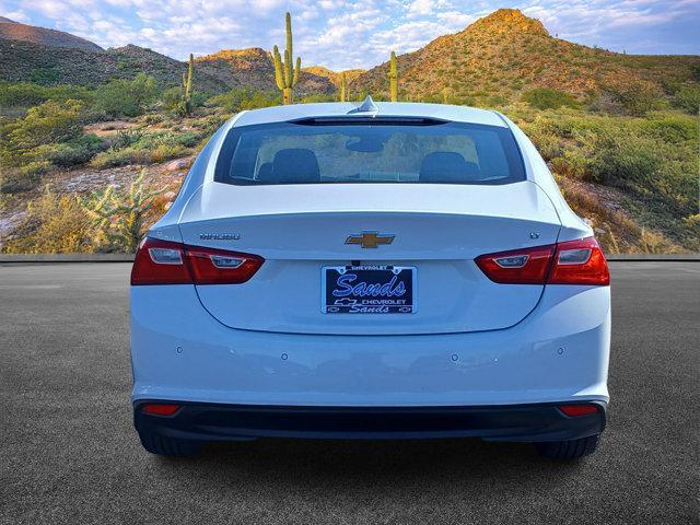 used 2024 Chevrolet Malibu car, priced at $17,984