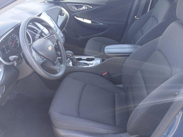 used 2024 Chevrolet Malibu car, priced at $18,357