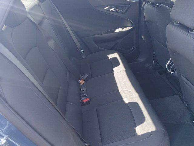used 2024 Chevrolet Malibu car, priced at $18,357