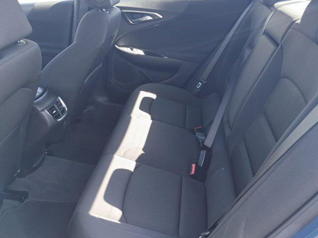 used 2024 Chevrolet Malibu car, priced at $18,357