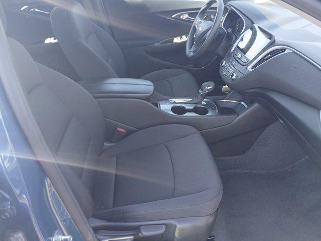 used 2024 Chevrolet Malibu car, priced at $18,357