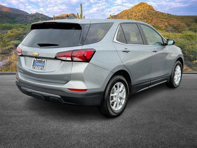 used 2024 Chevrolet Equinox car, priced at $20,791