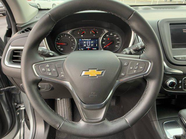 used 2024 Chevrolet Equinox car, priced at $20,791