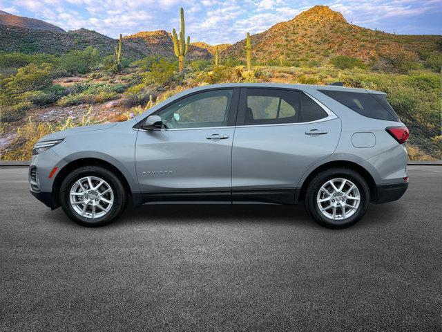 used 2024 Chevrolet Equinox car, priced at $20,791