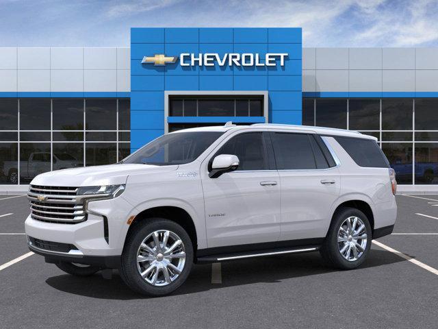 new 2024 Chevrolet Tahoe car, priced at $83,260