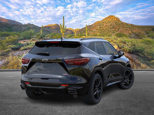 new 2025 Chevrolet Blazer car, priced at $46,469
